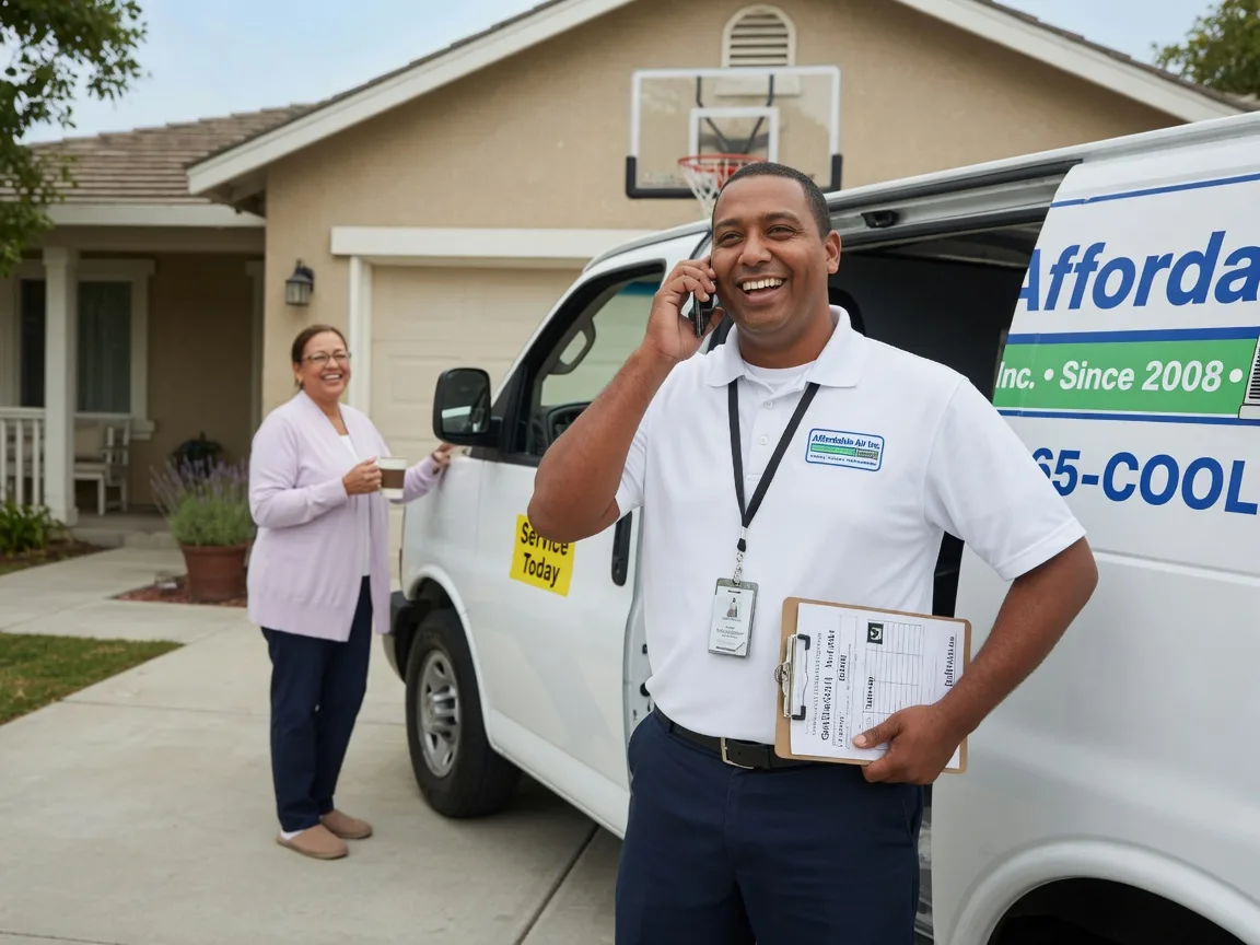 Central Ac Repair Morristown, MN FAQs